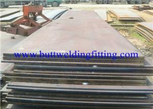 Wholesale ASTM A387 Gr.22L Alloy Steel Plate Length 0-12m Hot / Cold Rolled from china suppliers