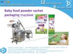How to pack lime powder sachet 200g [BESTAR] small powder weighing and packing