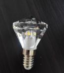 diamond led bulb lamp crystal light candle bulb led