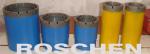 Metric Geological Core Drill Bits T2 - 76 , T2 - 86 / Diamond Impregnated Bit