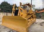 Used Caterpillar D8R Bulldozer For Sale,Second Hand CAT Bulldozer In Good