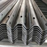 Hot Dip Galvanized Steel Fencing Posts for AASHTO M-180 Standard Highway