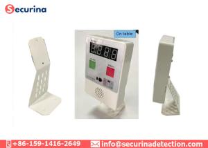 Wholesale LED Display Touchless Fever Detection System By Measuring Forehead Or Wrist from china suppliers