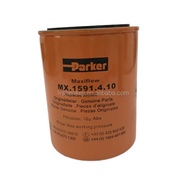 Customizable Hydraulic Oil Filter Replacement Elements MX.1591.4.10 ISO9001