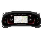 LCD Dashboard With Digital Car Gauge Car Interior Accessories For Jeep Wrangler