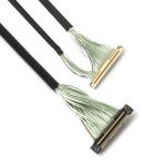 0.4 Pitch Micro Coaxial Cable DF36A-40S-0.4V 40p 42 46 AWG