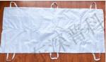 Disposable Body Bags For Dead Bodies PEVA Cadaver Bag Stretcher Combo With Side
