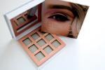 9 Pans Position Baked Eyeshadow Palette Packaging CMYK Printing