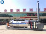Intelligent Digital Control Oil/Gas Fired Steam Boiler For Heat Supplying