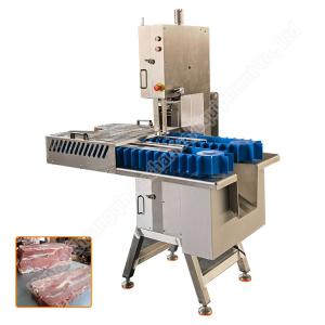 Wholesale Pig Trotter Cutter Machine Pig Foot Cutting Machine Pig Foot Splitting Machine from china suppliers