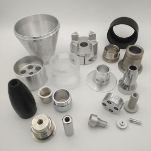 Wholesale Aluminum Acrylic Cnc Precision Machining Parts Customized Size Service from china suppliers