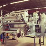 2500pcs recycle waste paper Egg Carton Making Machine With Drying Line