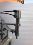 Small 10ml Table Top Bottle Filling Machine , Cosmetic Liquid Filling Machine