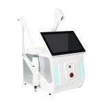 1320nm 1064nm Diode Laser Hair Removal Depilacion Laser Machine Ice Platinum