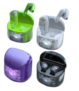 Wholesale ETEK 4 Type-C Fast Charging Speaker Black / White / Purple / Green F10 Sound Convenient For Students And Commuters from china suppliers