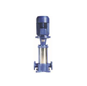 Wholesale 2.GDL high pressure vertical centrifugal pump for water circulation from china suppliers