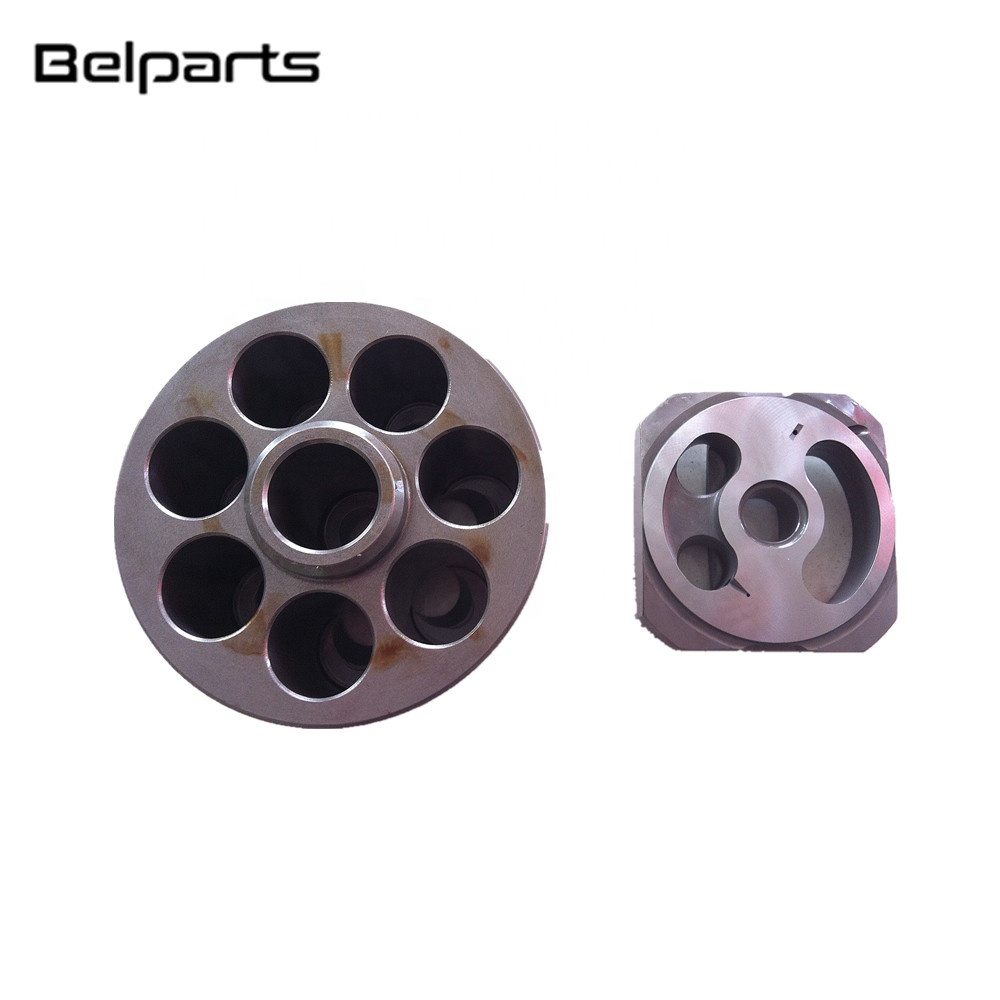 DH370-7 Digger Hydraulic Swing Motor Parts Inner Repair Kits Cylinder Block
