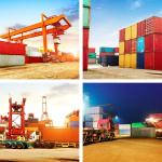 Origin Storage Economic Rail Goods Transport In 20 Days Shipment Dispatch Time