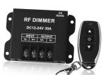 LED Monochrome Strip Brightness Adjuster Max Current 30A Strip Dimmer For