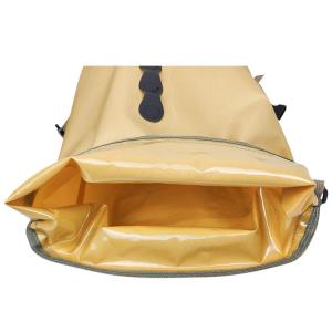 Wholesale TPU Material Yellow Backpack Waterproof 16L Lightweight Multifunctional from china suppliers