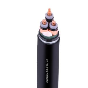 Wholesale Cusom Color High Voltage Cable 2XS(F)2Y A2XS(F)2Y 110kV Power Cable from china suppliers