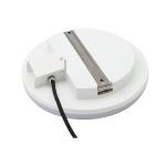 220V-240V Round IP65 LED Bulkhead Light Anti Corrosion Durable