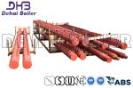 Steam Boiler Low Loss Header , Boiler Manifold Power Plant Station Applied