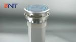 universal power plug touch motorised pop up kitchen socket
