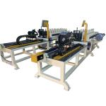 Suspended Ceiling System Metal Furring Channel Rolling Machine