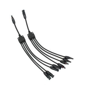Wholesale 6mm2 Solar DC Charger PV Cable PV1 F Xlpe For Photovoltaic Power System from china suppliers