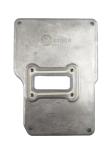 50000 Shots Mould Life OEM Precision Aluminum Zinc Die Casting Parts