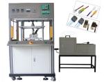 Economic Vertical low pressure injection moulding machine For Electrical Plug