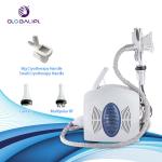 360 Degree Cryolipolysis Machine 110V / 220V Voltage Portable Slimming Machine
