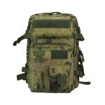 Waterproof Internal Frame Mountaineering and Camping Backpack with Molle
