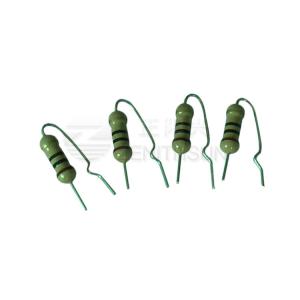 Wholesale ZENITHSUN Carbon Fixed Film Resistor 22MΩ 1/8W to 5W Bulk Package from china suppliers