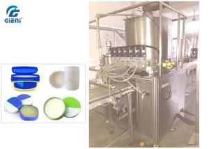 Wholesale Customized Petrolatum Cream Filling Machine Six Nozzles Easy To Clean from china suppliers