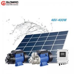 China Irrigation Centrifugal Solar Agriculture Water Pump 1.5HP 96 Volt 25M Head on sale