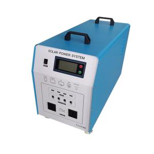 Wholesale 11.1V 1554Wh Home Lithium Storage Battery 1500W Portable Power Station from china suppliers