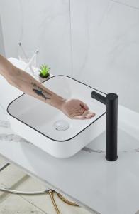Wholesale 5L/Min CE Thermostatic Intelligent Electricity Shower Faucet from china suppliers