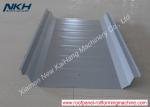 Galvanized Sheet Metal Roll Forming Machines , Standing Seam Metal Roof Machine