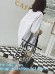 travel cosmetic bag pvc pu leather toiletry bag makeup bag for woman, Fashion