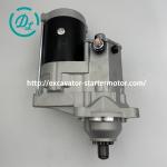 3924466 4064171 17391N Starter Motor Excavator 128000-2560 128000-2561