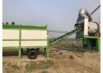 High Efficiency Mobile Asphalt Mixing Plant Ashphalt Mixer Equipment