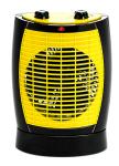 2-in-1 Heater with fan 2000W/1800W in fashionable colors