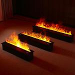 Living Space Freestanding Water Vapor Fireplace Welcome To ODM Led Electric