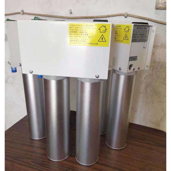 Activated Alumina Molecular Sieve Air Compressor Desiccant Dryer For Moisture