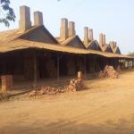 42 Gate Dry Hoffmann Kiln ISO Approved Hoffman Brick Kiln