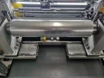 500mm 50um Roll Slitting Machine 380v Automatic High Speed