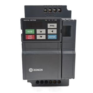 Wholesale ZONCN High Performance Variable Frequency Inverter VSD VFD 1hp 2hp 220v 380v from china suppliers