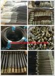 New Double Spring Design Concrete Vibrator Flexible Shaft Vibrator Parts Needle